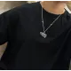 【DIOR】ネックレス、新しいネックレス万能シンプルファッションオーナメント 241015 【DIOR】ネックレス、新しいネックレス万能シンプルファッションオーナメント 241015