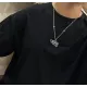 【DIOR】ネックレス、新しいネックレス万能シンプルファッションオーナメント 241015 【DIOR】ネックレス、新しいネックレス万能シンプルファッションオーナメント 241015