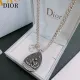 【DIOR】ネックレス、新しいネックレス万能シンプルファッションオーナメント 241015 【DIOR】ネックレス、新しいネックレス万能シンプルファッションオーナメント 241015
