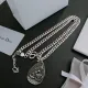 【DIOR】ネックレス、新しいネックレス万能シンプルファッションオーナメント 241015 【DIOR】ネックレス、新しいネックレス万能シンプルファッションオーナメント 241015