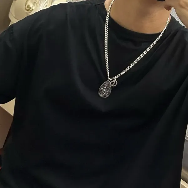 【DIOR】ネックレス、新しいネックレス万能シンプルファッションオーナメント 241015 【DIOR】ネックレス、新しいネックレス万能シンプルファッションオーナメント 241015