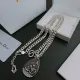 【DIOR】ネックレス、新しいネックレス万能シンプルファッションオーナメント 241015 【DIOR】ネックレス、新しいネックレス万能シンプルファッションオーナメント 241015
