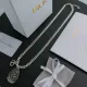 【DIOR】ネックレス、新しいネックレス万能シンプルファッションオーナメント 241015 【DIOR】ネックレス、新しいネックレス万能シンプルファッションオーナメント 241015