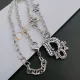 【DIOR】ネックレス、新しいネックレス万能シンプルファッションオーナメント240812 【DIOR】ネックレス、新しいネックレス万能シンプルファッションオーナメント240812