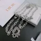 【DIOR】ネックレス、新しいネックレス万能シンプルファッションオーナメント240812 【DIOR】ネックレス、新しいネックレス万能シンプルファッションオーナメント240812