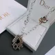 【DIOR】ネックレス、新しいネックレス万能シンプルファッションオーナメント240812 【DIOR】ネックレス、新しいネックレス万能シンプルファッションオーナメント240812