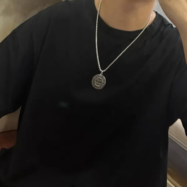 【DIOR】ネックレス、新しいネックレス万能シンプルファッションオーナメント240812 【DIOR】ネックレス、新しいネックレス万能シンプルファッションオーナメント240812
