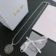 【DIOR】ネックレス、新しいネックレス万能シンプルファッションオーナメント240812 【DIOR】ネックレス、新しいネックレス万能シンプルファッションオーナメント240812