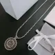 【DIOR】ネックレス、新しいネックレス万能シンプルファッションオーナメント240812 【DIOR】ネックレス、新しいネックレス万能シンプルファッションオーナメント240812