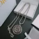 【DIOR】ネックレス、新しいネックレス万能シンプルファッションオーナメント240812 【DIOR】ネックレス、新しいネックレス万能シンプルファッションオーナメント240812