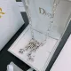 【DIOR】ネックレス、新しいネックレス万能シンプルファッションオーナメント 240730 【DIOR】ネックレス、新しいネックレス万能シンプルファッションオーナメント 240730