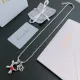 【DIOR】ネックレス、新しいネックレス万能シンプルファッションオーナメント 240730 【DIOR】ネックレス、新しいネックレス万能シンプルファッションオーナメント 240730