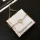 【DIOR】ネックレス、新しいネックレス万能シンプルファッションオーナメント 2473 【DIOR】ネックレス、新しいネックレス万能シンプルファッションオーナメント 2473