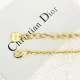 【DIOR】ネックレス、新しいネックレス万能シンプルファッションオーナメント 2473