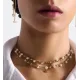 【DIOR】ネックレス、新しいネックレス万能シンプルファッションオーナメント 2473