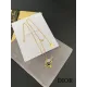 【DIOR】ネックレス、新しいネックレス万能シンプルファッションオーナメント 【DIOR】ネックレス、新しいネックレス万能シンプルファッションオーナメント