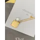 【DIOR】ネックレス、新しいネックレス万能シンプルファッションオーナメント 【DIOR】ネックレス、新しいネックレス万能シンプルファッションオーナメント