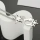 【DIOR】ネックレス、新しいネックレス万能シンプルファッションオーナメント 【DIOR】ネックレス、新しいネックレス万能シンプルファッションオーナメント