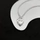 【DIOR】ネックレス、新しいネックレス万能シンプルファッションオーナメント 【DIOR】ネックレス、新しいネックレス万能シンプルファッションオーナメント