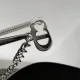 【DIOR】ネックレス、新しいネックレス万能シンプルファッションオーナメント 【DIOR】ネックレス、新しいネックレス万能シンプルファッションオーナメント