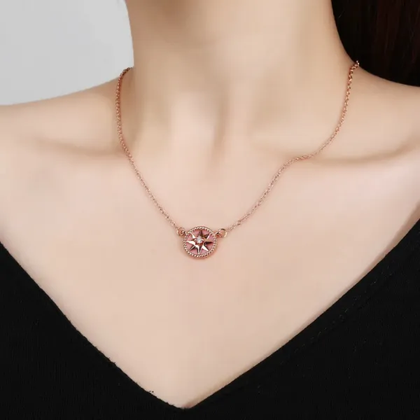 【DIOR】ネックレス、新しいネックレス万能シンプルファッションオーナメント 【DIOR】ネックレス、新しいネックレス万能シンプルファッションオーナメント