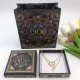 【DIOR】ネックレス、新しいネックレス万能シンプルファッションオーナメント 【DIOR】ネックレス、新しいネックレス万能シンプルファッションオーナメント