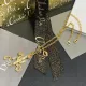 【DIOR】ネックレス、新しいネックレス万能シンプルファッションオーナメント 【DIOR】ネックレス、新しいネックレス万能シンプルファッションオーナメント