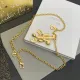 【DIOR】ネックレス、新しいネックレス万能シンプルファッションオーナメント 【DIOR】ネックレス、新しいネックレス万能シンプルファッションオーナメント