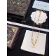 【DIOR】ネックレス、新しいネックレス万能シンプルファッションオーナメント