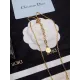 【DIOR】ネックレス、新しいネックレス万能シンプルファッションオーナメント