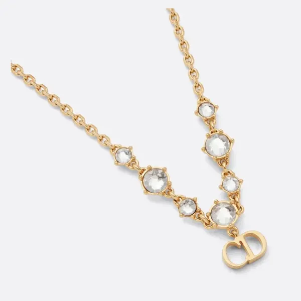 【DIOR】ネックレス、新しいネックレス万能シンプルファッションオーナメント