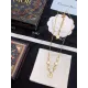 【DIOR】ネックレス、新しいネックレス万能シンプルファッションオーナメント