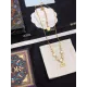 【DIOR】ネックレス、新しいネックレス万能シンプルファッションオーナメント