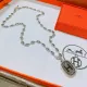 【HERMES】ネックレス、新しいネックレス万能シンプルファッションオーナメント 240730 【HERMES】ネックレス、新しいネックレス万能シンプルファッションオーナメント 240730