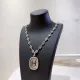 【HERMES】ネックレス、新しいネックレス万能シンプルファッションオーナメント 240730 【HERMES】ネックレス、新しいネックレス万能シンプルファッションオーナメント 240730