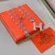 【HERMES】ネックレス、新しいネックレス万能シンプルファッションオーナメント 240730