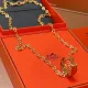 【HERMES】ネックレス、新しいネックレス万能シンプルファッションオーナメント 240730 【HERMES】ネックレス、新しいネックレス万能シンプルファッションオーナメント 240730