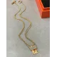 【HERMES】ネックレス、新しいネックレス万能シンプルファッションオーナメント 240730 【HERMES】ネックレス、新しいネックレス万能シンプルファッションオーナメント 240730