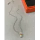 【HERMES】ネックレス、新しいネックレス万能シンプルファッションオーナメント 240730 【HERMES】ネックレス、新しいネックレス万能シンプルファッションオーナメント 240730