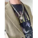 【 HERMES】ネックレス、新しいネックレス万能シンプルファッションオーナメント 2473 【 HERMES】ネックレス、新しいネックレス万能シンプルファッションオーナメント 2473