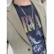 【HERMES】ネックレス、新しいネックレス万能シンプルファッションオーナメント 2473 【HERMES】ネックレス、新しいネックレス万能シンプルファッションオーナメント 2473