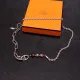 【HERMES】ネックレス、新しいネックレス万能シンプルファッションオーナメント 2473 【HERMES】ネックレス、新しいネックレス万能シンプルファッションオーナメント 2473