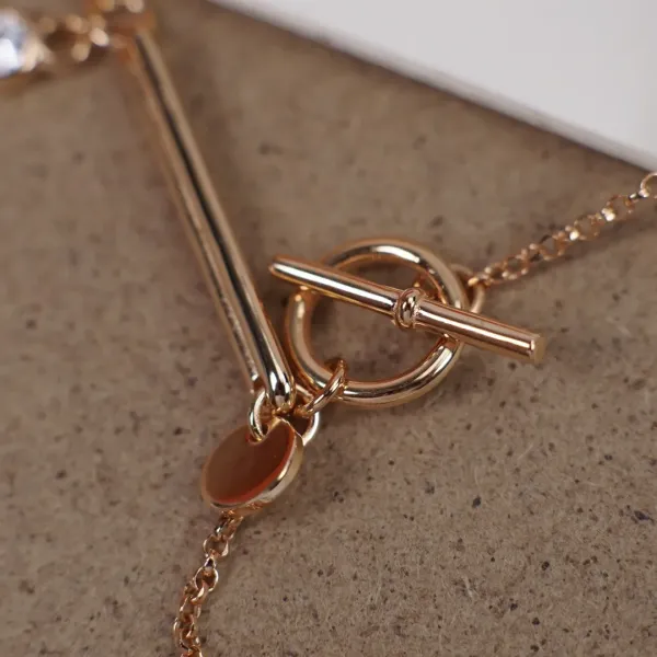 【HERMES】ネックレス、新しいネックレス万能シンプルファッションオーナメント 2473
