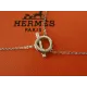 【HERMES 】ネックレス、新しいネックレス万能シンプルファッションオーナメント