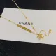 【CHANEL】ネックレス、新しいネックレス万能シンプルファッションオーナメント 250228 【CHANEL】ネックレス、新しいネックレス万能シンプルファッションオーナメント 250228