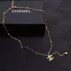 【CHANEL】ネックレス、新しいネックレス万能シンプルファッションオーナメント 250228 【CHANEL】ネックレス、新しいネックレス万能シンプルファッションオーナメント 250228