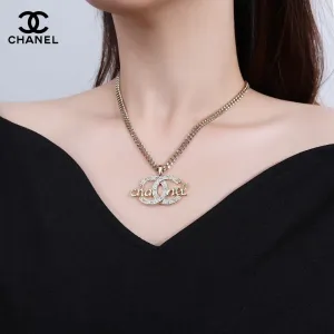【CHANEL】ネックレス、新しいネックレス万能シンプルファッションオーナメント 250228 【CHANEL】ネックレス、新しいネックレス万能シンプルファッションオーナメント 250228