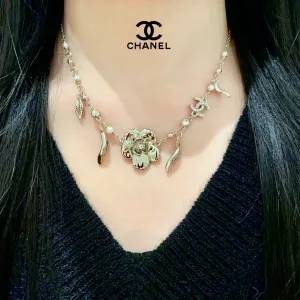 【CHANEL】ネックレス、新しいネックレス万能シンプルファッションオーナメント 250228 【CHANEL】ネックレス、新しいネックレス万能シンプルファッションオーナメント 250228