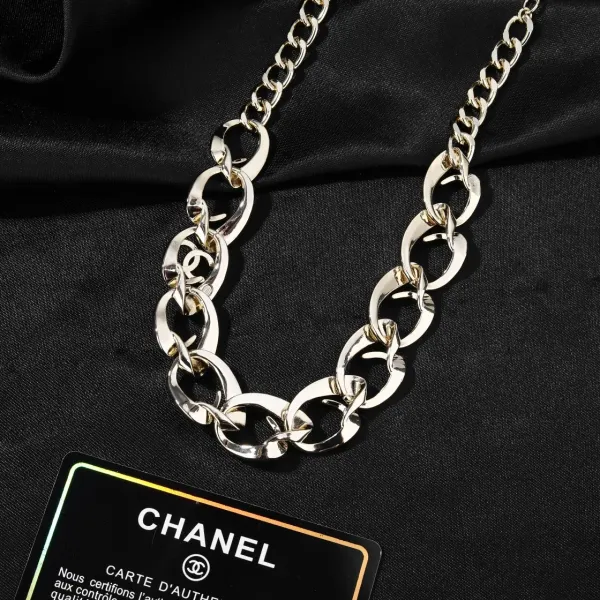 【CHANEL】ネックレス、新しいネックレス万能シンプルファッションオーナメント 250228 【CHANEL】ネックレス、新しいネックレス万能シンプルファッションオーナメント 250228