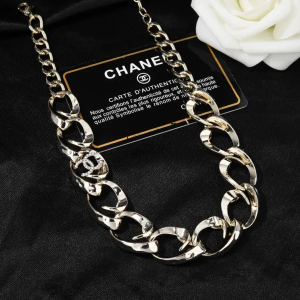 【CHANEL】ネックレス、新しいネックレス万能シンプルファッションオーナメント 250228 【CHANEL】ネックレス、新しいネックレス万能シンプルファッションオーナメント 250228